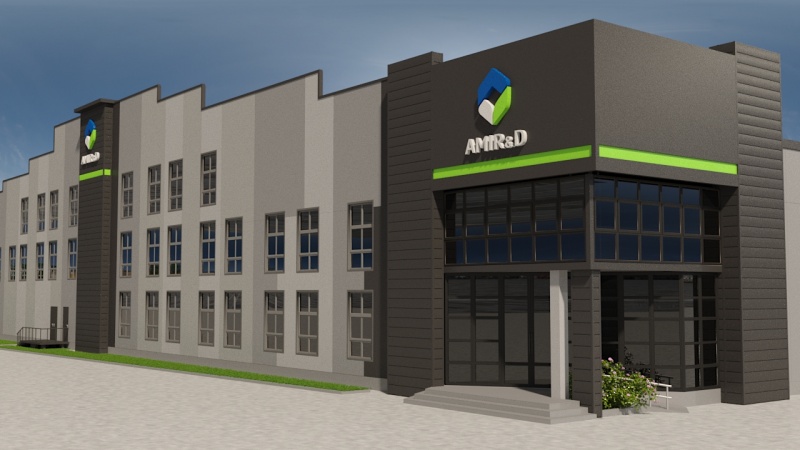 Проект ангара фармацевтического производства в Иркутске