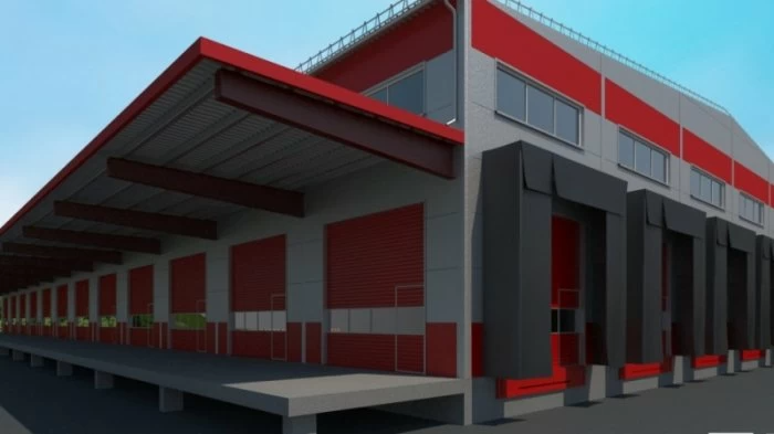 Строительство теплых складов