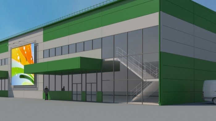 Торгово-офисные здания