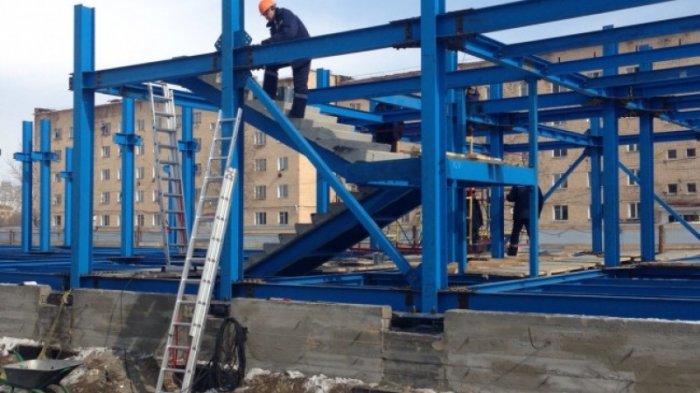Rapid Building делится своим опытом и новыми технологиями с Казахстаном