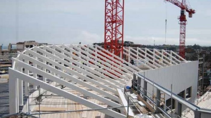 Торговые центры