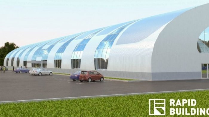 Спортивные комплексы