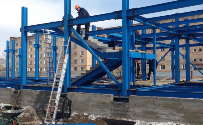 Rapid Building делится своим опытом и новыми технологиями с Казахстаном Rapid Building делится своим опытом и новыми технологиями с Казахстаном