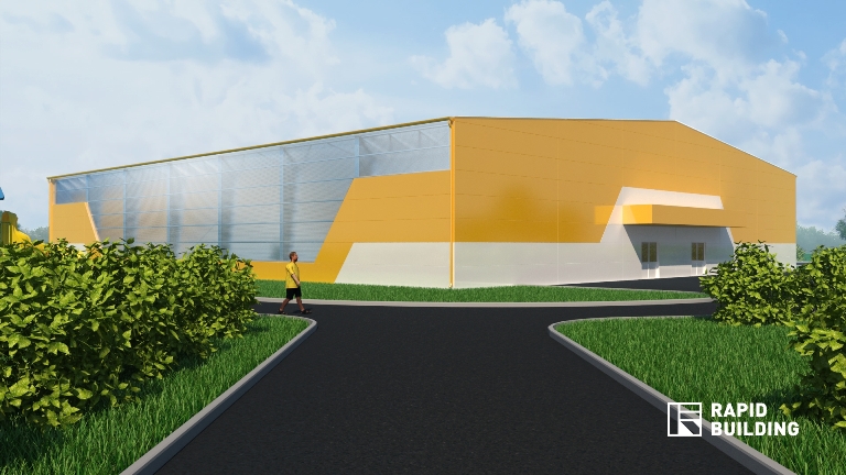 Проектирование спортивных сооружений
