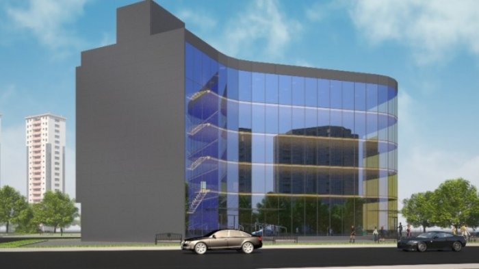 Офисные здания