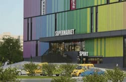 ТЦ, магазин