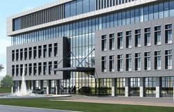 БЦ, офисное здание