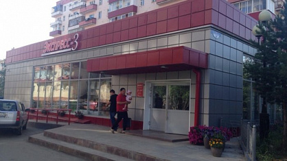 Проектирование, поставка и шеф монтаж полнокомплектного здания Rapid Building. Магазин в г. Мирный