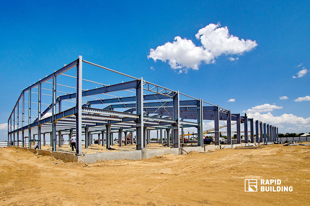 Фармацевтический завод. РК г. Шымкент