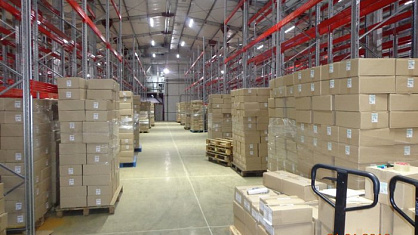 Аптечный склад оптовой торговли. г. Уссурийск