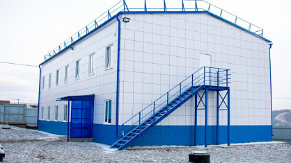 База ООО "Сейсмопоиск"