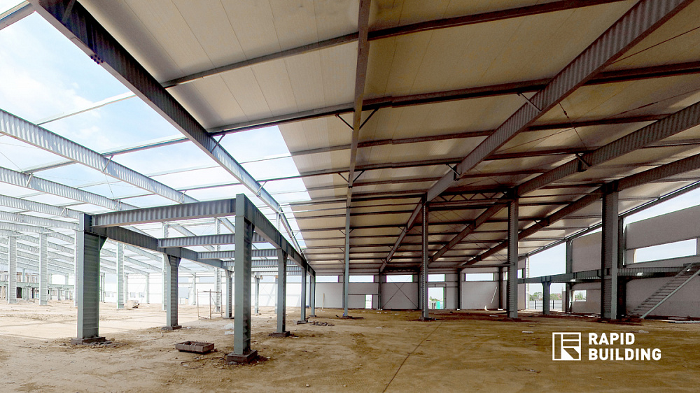 Фармацевтический завод. РК г. Шымкент