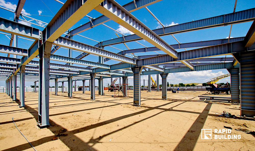 Фармацевтический завод. РК г. Шымкент