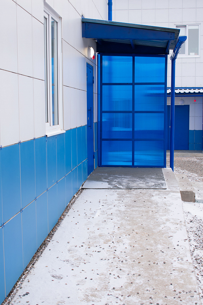 База ООО "Сейсмопоиск"