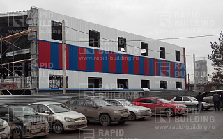 Автотехцентр в г. Красноярск